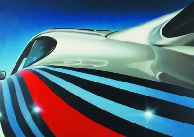 PORSCHE 911 CARRERA TURBO