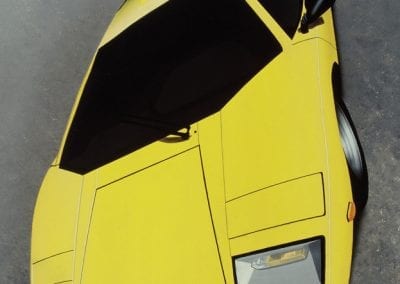 LAMBORGHINI COUNTACH