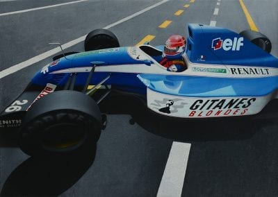 LIGIER JS 37 – COMAS
