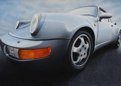 PORSCHE 911 TURBO