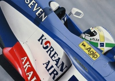 BENETTON B198 – FISICHELLA