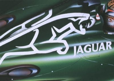 JAGUAR R1 05 – IRVINE