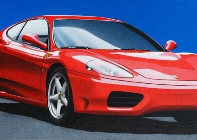  FERRARI 360 MODENA