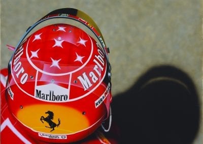  MONACO / 2001 – SCHUMACHER