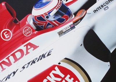 HONDA 005 / 2003 – BUTTON