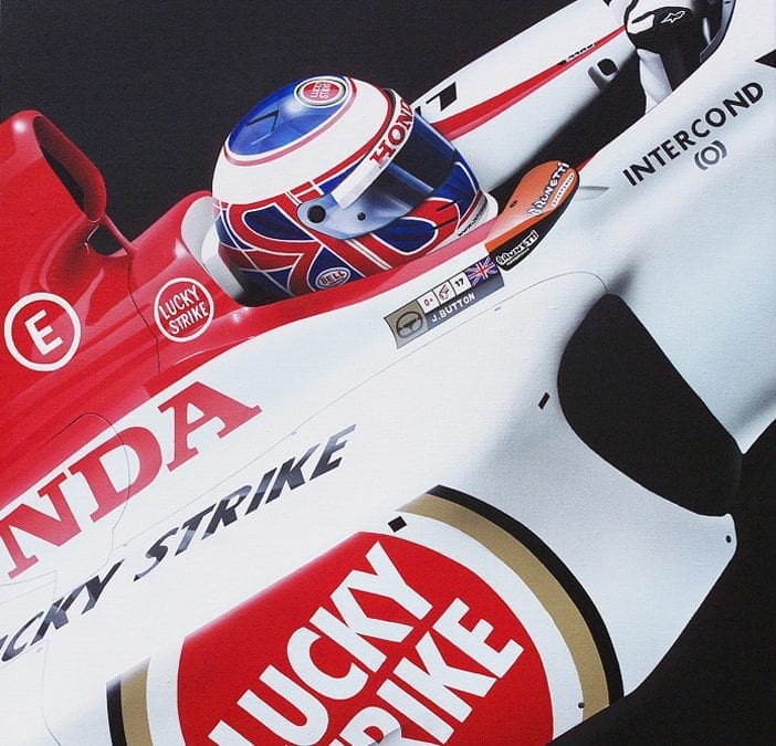 HONDA 005 / 2003 – BUTTON