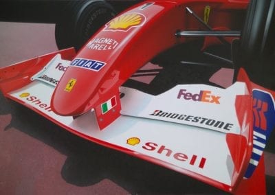  FERRARI F 2001