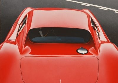 FERRARI 250 GTO / 1964
