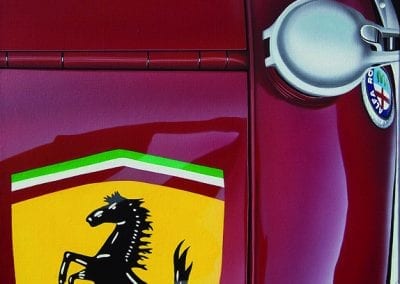 ALFA ROMEO P3 TIPO B / 1934