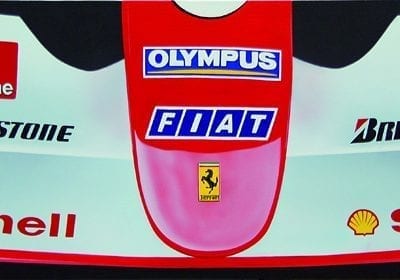 FERRARI F 2003 – GA