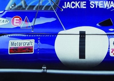 TYRRELL 004 / 1971 – STEWART