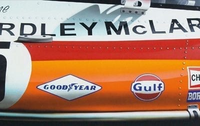 MC LAREN M19 / 1971