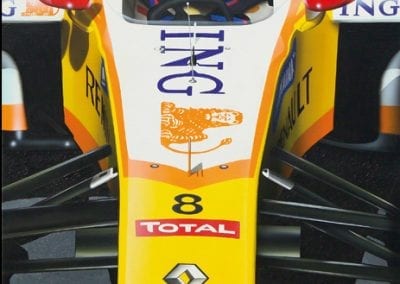 RENAULT R29 – PIQUET