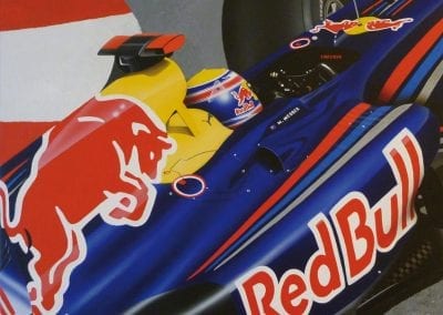 RED BULL 5B5 – WEBBER