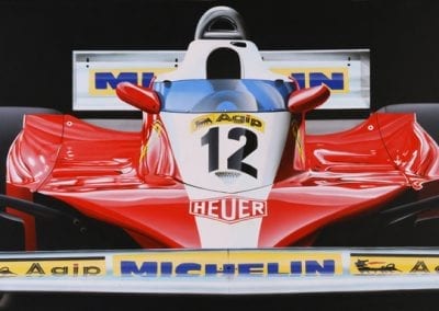 FERRARI 312 T3 / 1978