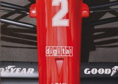 FERRARI F 641 – MANSELL