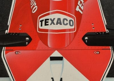 MAC LAREN M23 / 1975