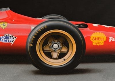 FERRARI 312 / 1967