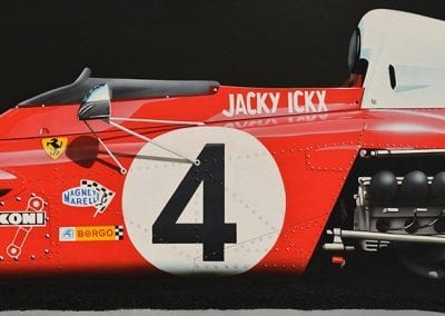 FERRARI 312 B2 – ICKX