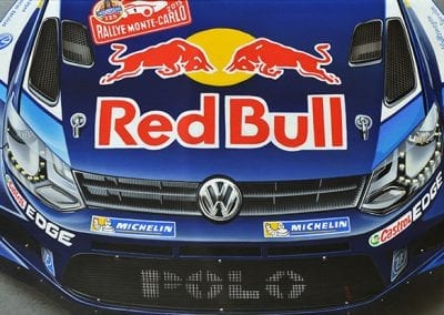 VW POLO R WRC – OGIER