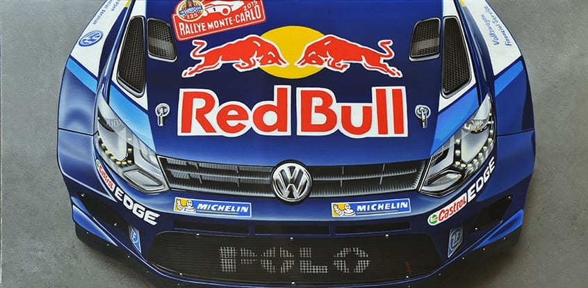 VW POLO R WRC – OGIER