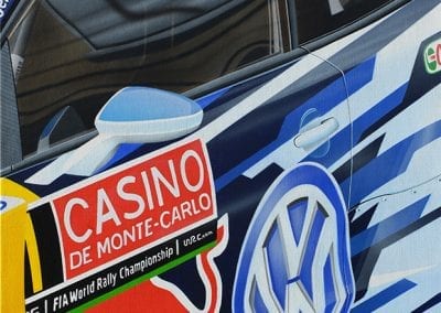 VW POLO R WRC – OGIER