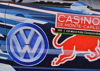 VW POLO R WRC – OGIER