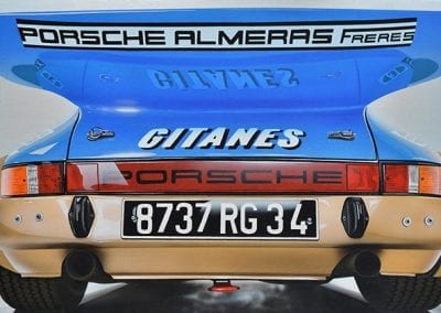 PORSCHE 911 CARRERA – NICOLAS