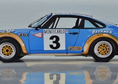 PORSCHE 911 CARRERA – NICOLAS