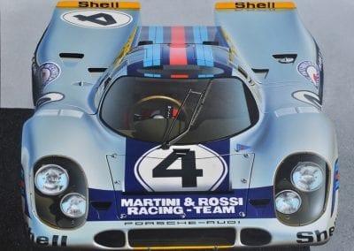 PORSCHE 917