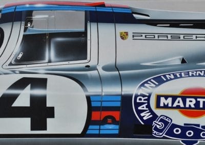 PORSCHE 917
