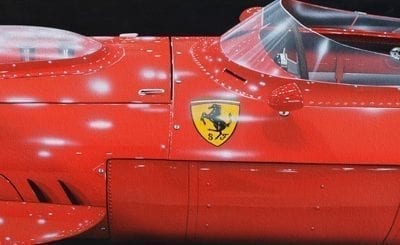  FERRARI 246 F1