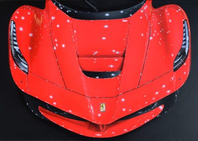 LaFerrari – Aperta