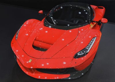 LAFERRARI APERTA