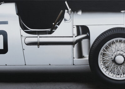 AUTO UNION Type C – 1936