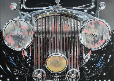 BENTLEY AEROFIL SPORT 1937