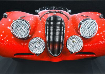 JAGUAR XK120
