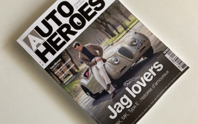 Auto Heroes N°30 – avril/mai 2023
