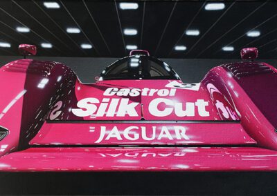 JAGUAR XJR14