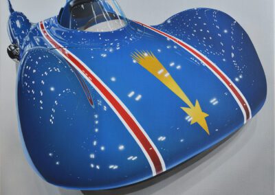 RENAULT ETOILE FILANTE