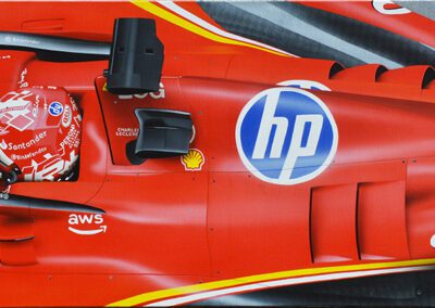 FERRARI SF24 – LECLERC