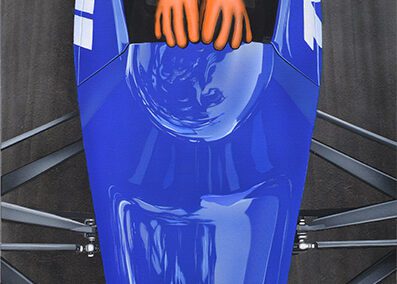 TYRRELL 012 – FRANCHITTI