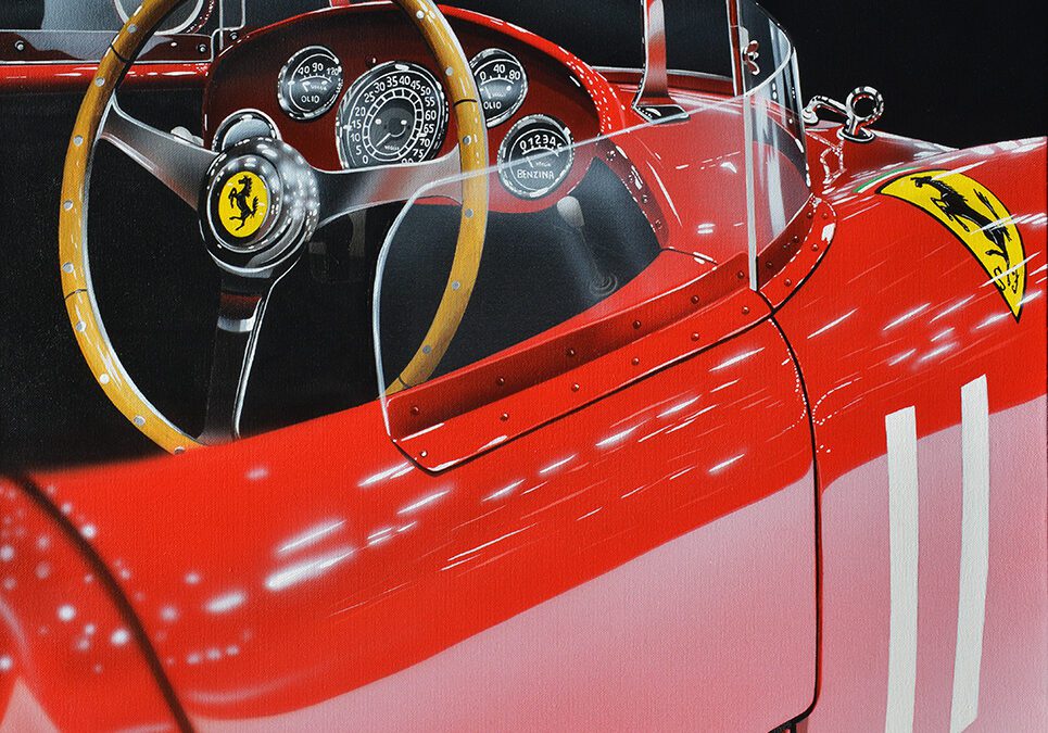 Ferrari 375 PLUS 1954