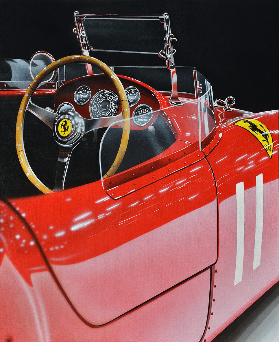 Ferrari 375 PLUS 1954