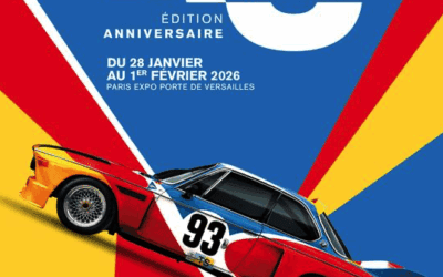 RETROMOBILE 2026