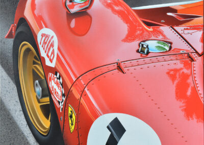 FERRARI 312 P – 1969