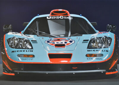 Mc Laren F1 GTR LT – 1997